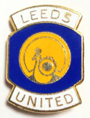 Значок Leeds United (1981-1983) 1000.00 р.